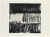 BRICE MARDEN Untitled Press Series.